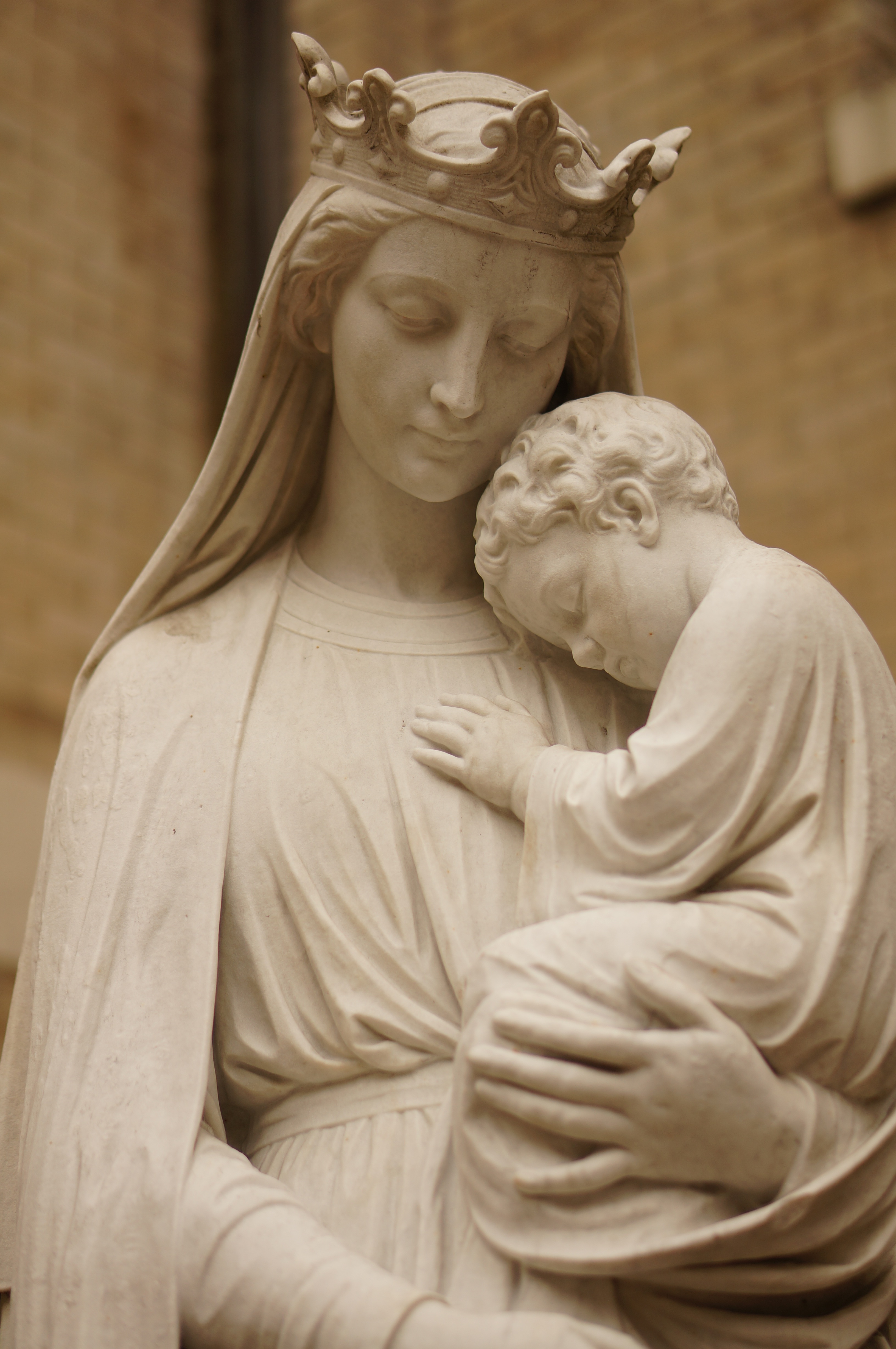 Nossa Senhora da Sabedoria 2